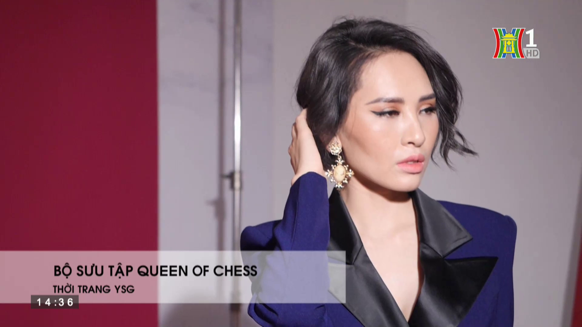 Đẹp và phong cách: Bộ sưu tập Queen of Chess